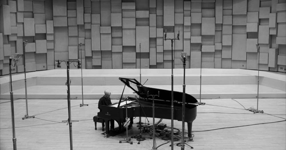 Ryuchi Sakamoto / Opus. L'ultimo concerto